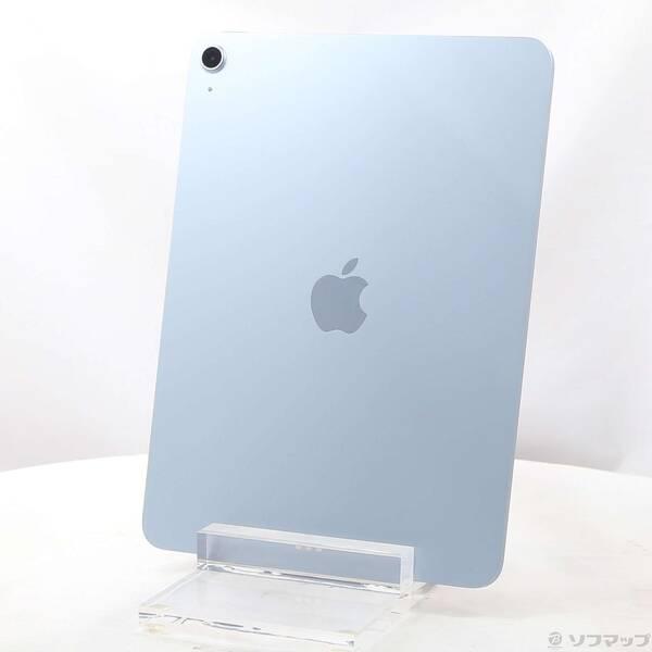 〔中古〕Apple(アップル) iPad Air 11インチ(M3) 128GB ブルー MC9X4J／A Wi-Fi〔348-ud〕 | 