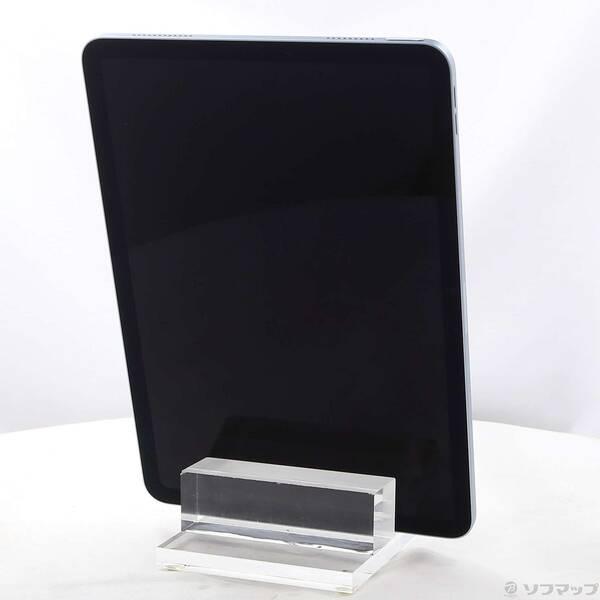 〔中古〕Apple(アップル) iPad Air 11インチ(M3) 128GB ブルー MC9X4J／A Wi-Fi〔348-ud〕 |  | 02