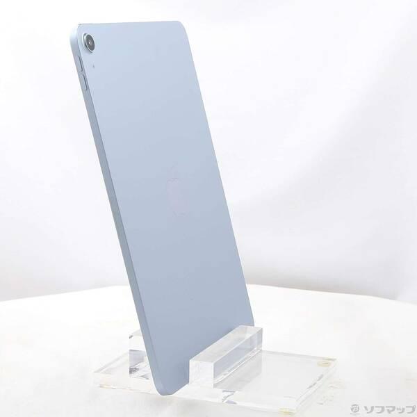 〔中古〕Apple(アップル) iPad Air 11インチ(M3) 128GB ブルー MC9X4J／A Wi-Fi〔348-ud〕 |  | 03