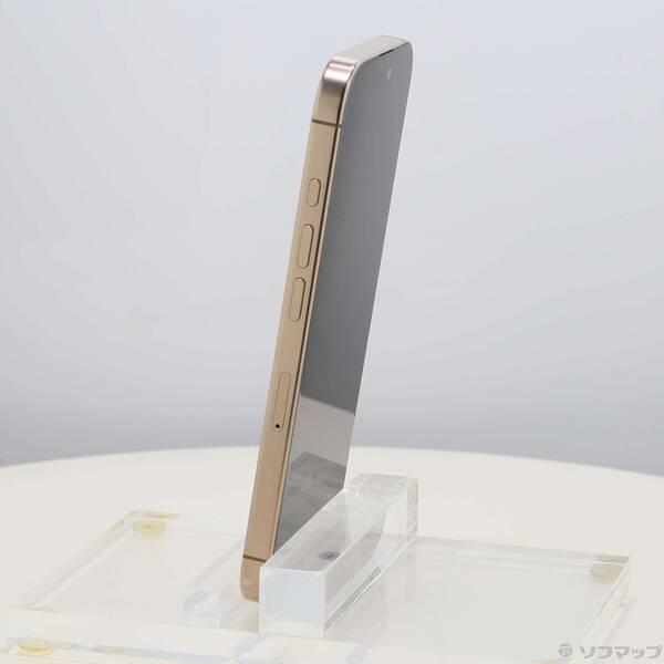 〔中古〕Apple(アップル) iPhone16 Pro 256GB デザートチタニウム MYN23J／A SIMフリー〔258-ud〕 |  | 01