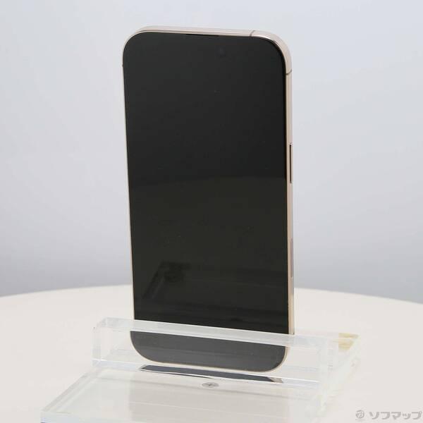 〔中古〕Apple(アップル) iPhone16 Pro 256GB デザートチタニウム MYN23J／A SIMフリー〔258-ud〕 |  | 02