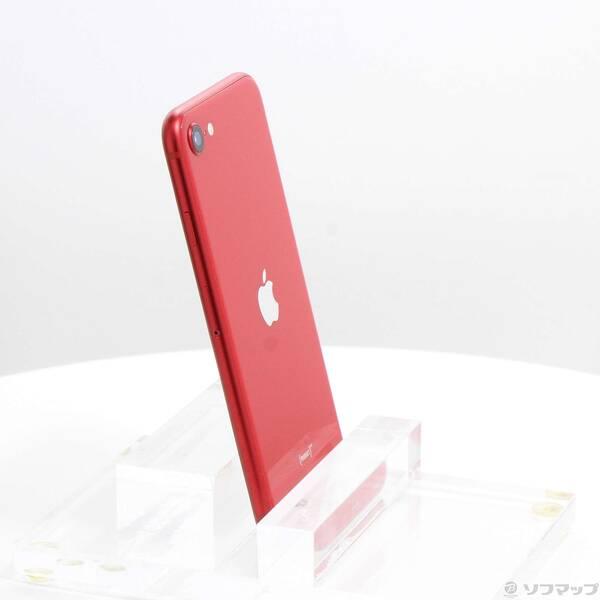 〔中古〕Apple(アップル) iPhone SE 第2世代 64GB プロダクトレッド MHGR3J／A SIMフリー〔269-ud〕 |  | 03