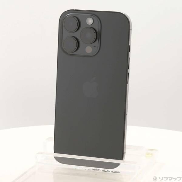 〔中古〕Apple(アップル) iPhone16 Pro 512GB ブラックチタニウム MYN43J／A SIMフリー〔352-ud〕 | 