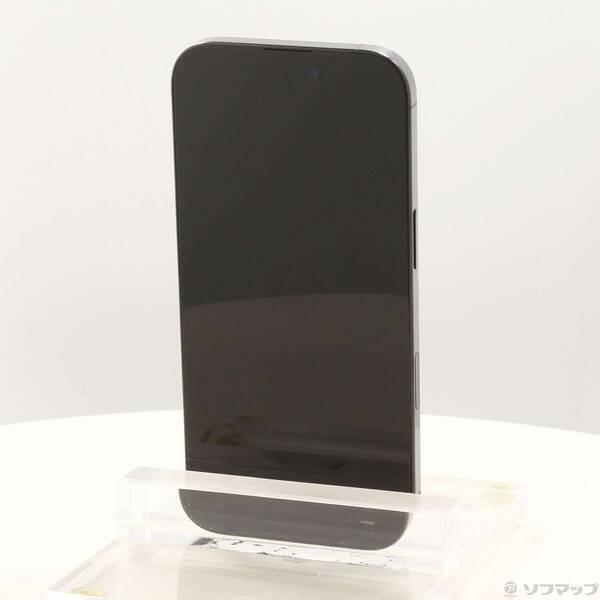 〔中古〕Apple(アップル) iPhone16 Pro 512GB ブラックチタニウム MYN43J／A SIMフリー〔352-ud〕 |  | 02