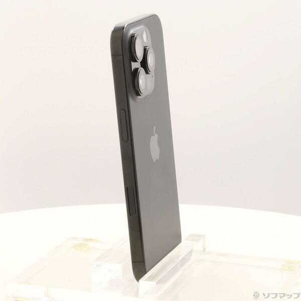 〔中古〕Apple(アップル) iPhone16 Pro 512GB ブラックチタニウム MYN43J／A SIMフリー〔352-ud〕 |  | 03