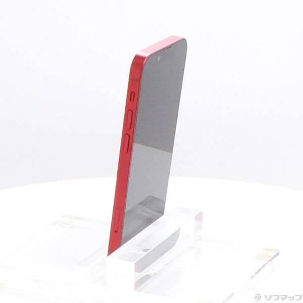 〔中古〕Apple(アップル) iPhone13 mini 512GB プロダクトレッド MLJW3J／A SIMフリー〔368-ud〕 |  | 01