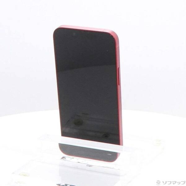 〔中古〕Apple(アップル) iPhone13 mini 512GB プロダクトレッド MLJW3J／A SIMフリー〔368-ud〕 |  | 02