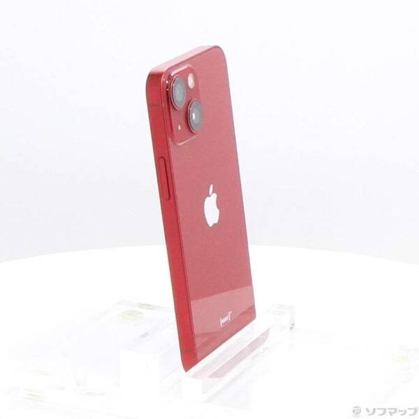 〔中古〕Apple(アップル) iPhone13 mini 512GB プロダクトレッド MLJW3J／A SIMフリー〔368-ud〕 |  | 03