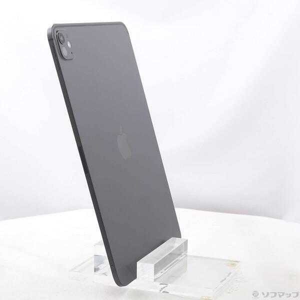〔中古〕Apple(アップル) iPad Pro 11インチ(M5) 標準ガラス 256GB スペースブラック MDWK4J／A Wi-Fi〔371-ud〕 |  | 03
