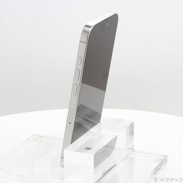 〔中古〕Apple(アップル) iPhone16 Pro 512GB ホワイトチタニウム MYN53J／A SIMフリー〔295-ud〕 |  | 01