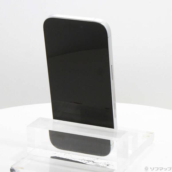 〔中古〕Apple(アップル) iPhone16 Pro 512GB ホワイトチタニウム MYN53J／A SIMフリー〔295-ud〕 |  | 02