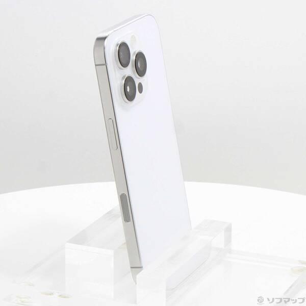 〔中古〕Apple(アップル) iPhone16 Pro 512GB ホワイトチタニウム MYN53J／A SIMフリー〔295-ud〕 |  | 03