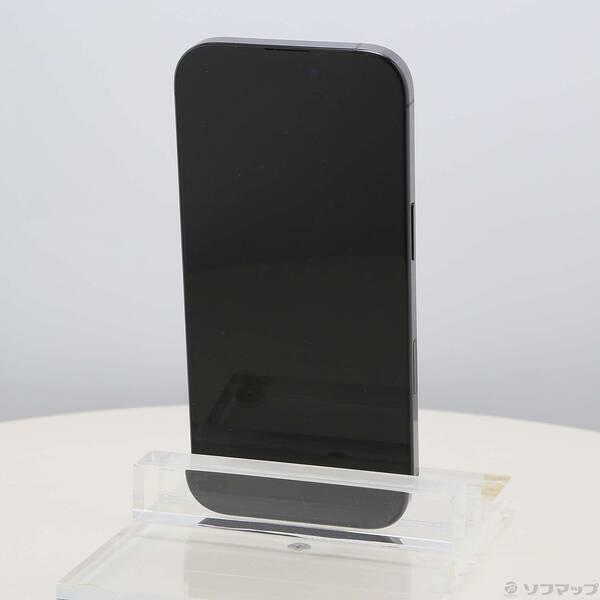 〔中古〕Apple(アップル) iPhone16 Pro 128GB ブラックチタニウム MYMV3J／A SIMフリー〔297-ud〕 |  | 02