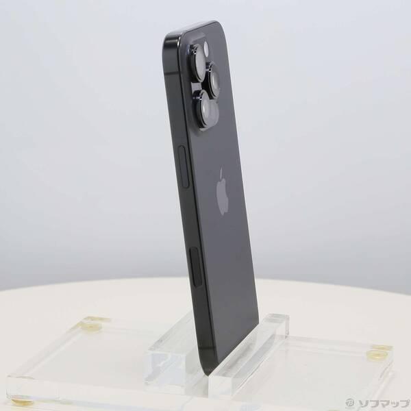 〔中古〕Apple(アップル) iPhone16 Pro 128GB ブラックチタニウム MYMV3J／A SIMフリー〔297-ud〕 |  | 03
