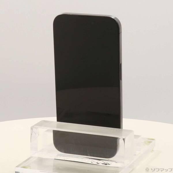 〔中古〕Apple(アップル) iPhone15 Pro 512GB ブラックチタニウム MTUH3J／A SIMフリー〔295-ud〕 |  | 02