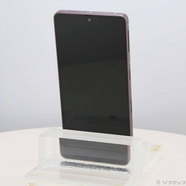 〔中古〕SHARP(シャープ) AQUOS sense7 plus 128GB ディープカッパー SHSJJ1 Softbank SIMフリー〔371-ud〕 |  | 02