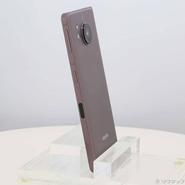 〔中古〕SHARP(シャープ) AQUOS sense7 plus 128GB ディープカッパー SHSJJ1 Softbank SIMフリー〔371-ud〕 |  | 03