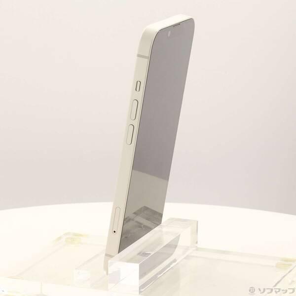 〔中古〕Apple(アップル) iPhone14 128GB スターライト MPUQ3J／A SIMフリー〔198-ud〕 |  | 01
