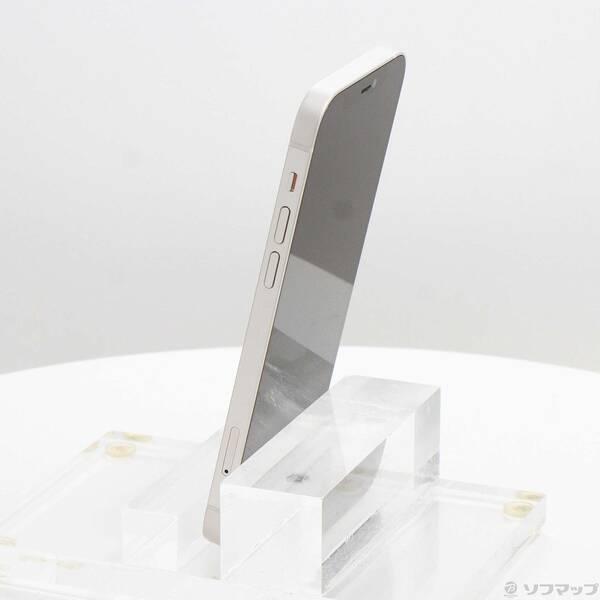 〔中古〕Apple(アップル) iPhone12 64GB ホワイト MGHP3J／A SIMフリー〔295-ud〕 |  | 01