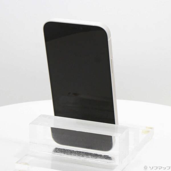 〔中古〕Apple(アップル) iPhone12 64GB ホワイト MGHP3J／A SIMフリー〔295-ud〕 |  | 02