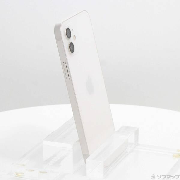 〔中古〕Apple(アップル) iPhone12 64GB ホワイト MGHP3J／A SIMフリー〔295-ud〕 |  | 03