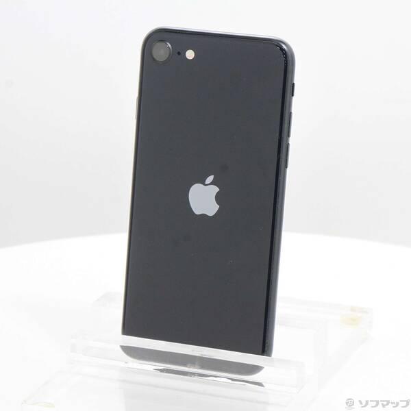 〔中古〕Apple(アップル) iPhone SE 第3世代 256GB ミッドナイト MMYJ3J／A SIMフリー〔262-ud〕 | 