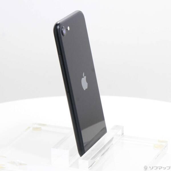 〔中古〕Apple(アップル) iPhone SE 第3世代 256GB ミッドナイト MMYJ3J／A SIMフリー〔262-ud〕 |  | 03