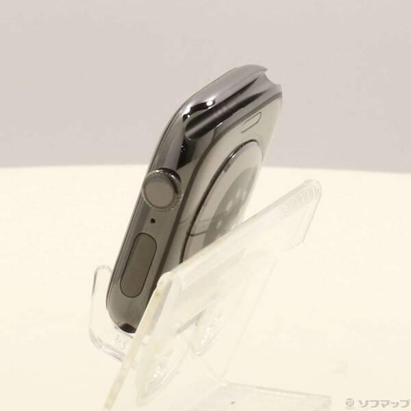 〔中古〕Apple(アップル) Apple Watch Series 11 GPS + Cellular 46mm スレートチタニウムケース バンド無し〔196-ud〕 |  | 01