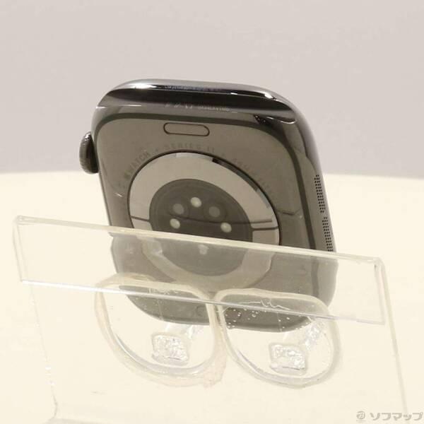 〔中古〕Apple(アップル) Apple Watch Series 11 GPS + Cellular 46mm スレートチタニウムケース バンド無し〔196-ud〕 |  | 02