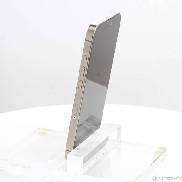 〔中古〕Apple(アップル) iPhone16 Pro 128GB ナチュラルチタニウム MYMY3J／A SIMフリー〔348-ud〕 |  | 01