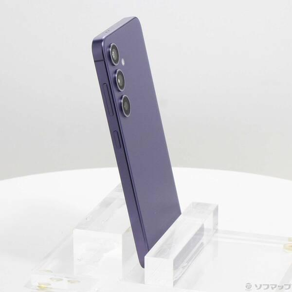 〔中古〕SAMSUNG(サムスン) Galaxy S24 256GB コバルトバイオレット SC-51E docomo SIMフリー〔297-ud〕 |  | 03