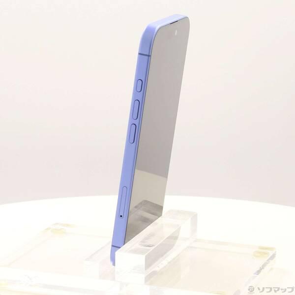 〔中古〕Apple(アップル) iPhone16 512GB ウルトラマリン MYE53J／A SIMフリー〔251-ud〕 |  | 01