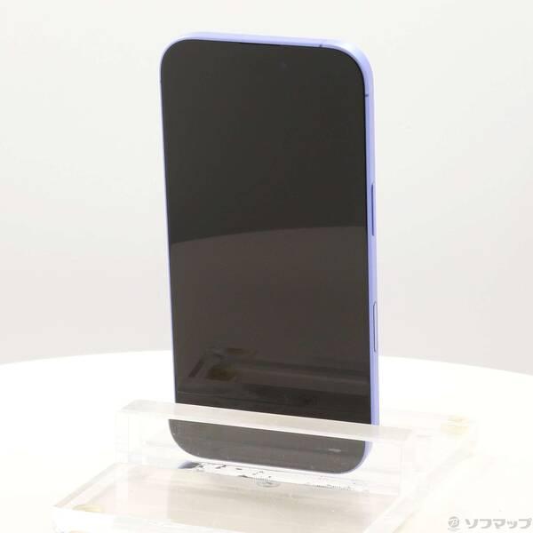 〔中古〕Apple(アップル) iPhone16 512GB ウルトラマリン MYE53J／A SIMフリー〔251-ud〕 |  | 02