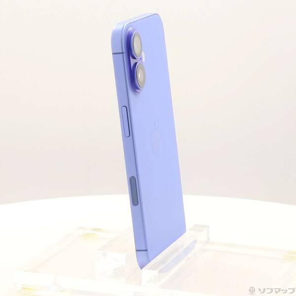 〔中古〕Apple(アップル) iPhone16 512GB ウルトラマリン MYE53J／A SIMフリー〔251-ud〕 |  | 03