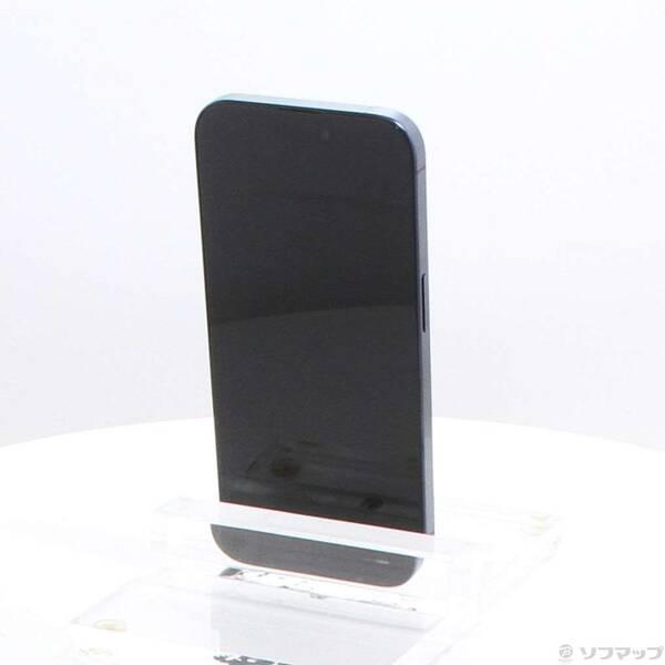 〔中古〕Apple(アップル) iPhone15 Pro 256GB ブルーチタニウム MTUG3J／A SIMフリー〔305-ud〕 |  | 02