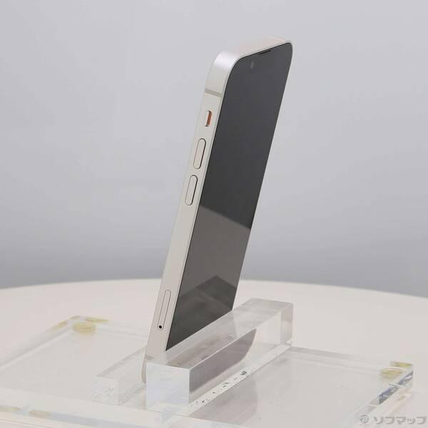 〔中古〕Apple(アップル) iPhone13 mini 128GB スターライト MLJE3J／A SIMフリー〔269-ud〕 |  | 01