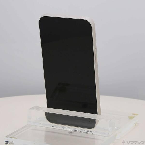 〔中古〕Apple(アップル) iPhone13 mini 128GB スターライト MLJE3J／A SIMフリー〔269-ud〕 |  | 02