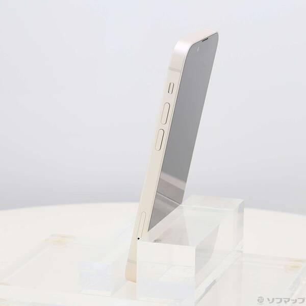 〔中古〕Apple(アップル) iPhone13 mini 128GB スターライト NLJE3J／A SIMフリー〔305-ud〕 |  | 01