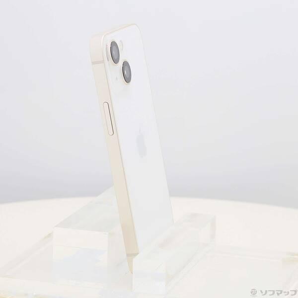 〔中古〕Apple(アップル) iPhone13 mini 128GB スターライト NLJE3J／A SIMフリー〔305-ud〕 |  | 03