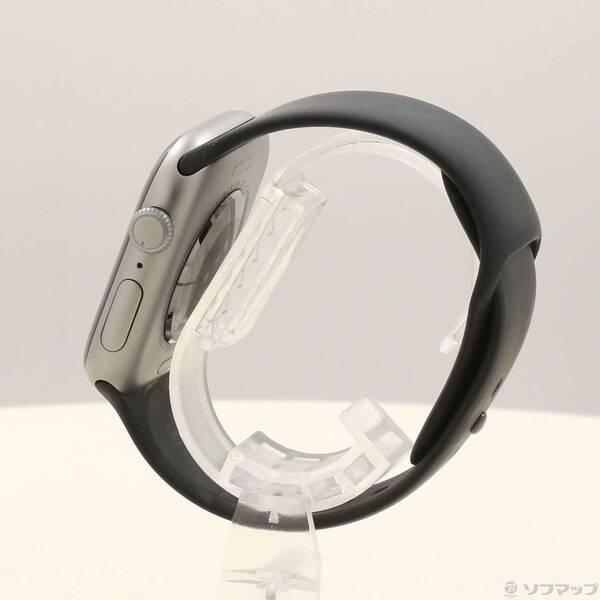 〔中古〕Apple(アップル) Apple Watch Series 11 GPS 46mm スペースグレイアルミニウムケース ブラックスポーツバンド〔344-ud〕 |  | 01