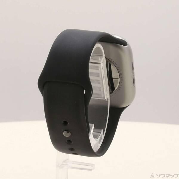〔中古〕Apple(アップル) Apple Watch Series 11 GPS 46mm スペースグレイアルミニウムケース ブラックスポーツバンド〔344-ud〕 |  | 02