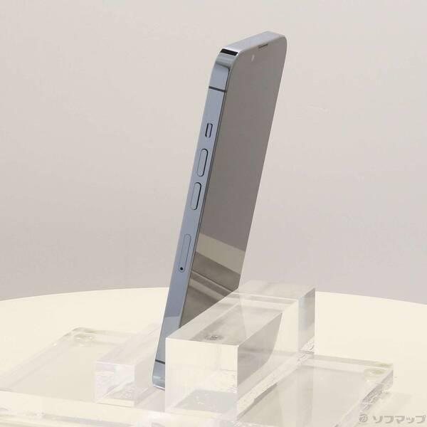 〔中古〕Apple(アップル) iPhone13 Pro 128GB シエラブルー MLUK3J／A SIMフリー〔371-ud〕 |  | 01