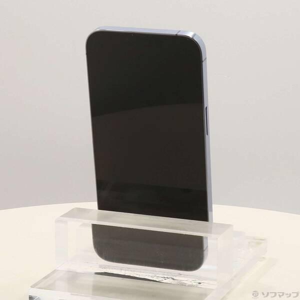 〔中古〕Apple(アップル) iPhone13 Pro 128GB シエラブルー MLUK3J／A SIMフリー〔371-ud〕 |  | 02