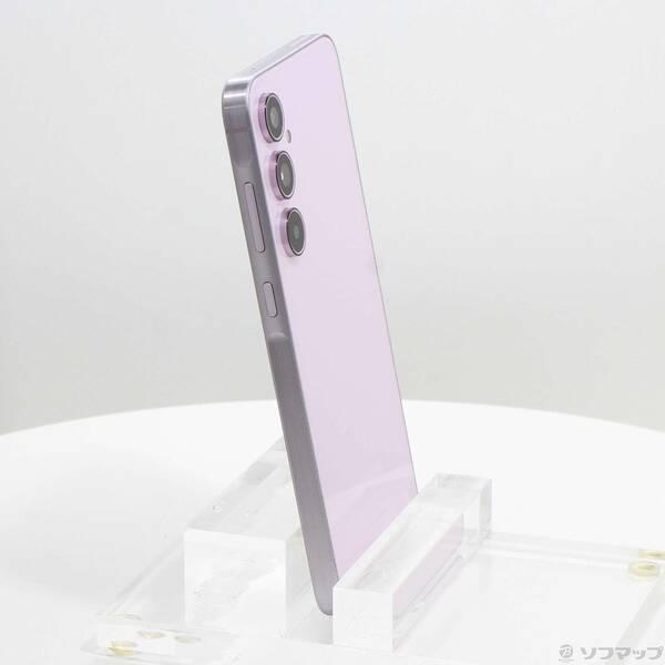〔中古〕SAMSUNG(サムスン) Galaxy A55 5G 128GB オーサムライラック SC-53E docomo SIMフリー〔297-ud〕 |  | 03