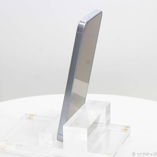 〔中古〕SAMSUNG(サムスン) Galaxy A55 5G 128GB オーサムアイスブルー SC-53E docomo SIMフリー〔297-ud〕 |  | 01