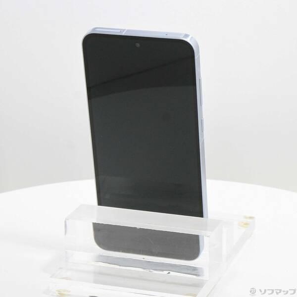 〔中古〕SAMSUNG(サムスン) Galaxy A55 5G 128GB オーサムアイスブルー SC-53E docomo SIMフリー〔297-ud〕 |  | 02
