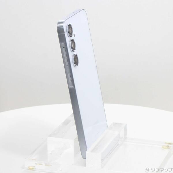 〔中古〕SAMSUNG(サムスン) Galaxy A55 5G 128GB オーサムアイスブルー SC-53E docomo SIMフリー〔297-ud〕 |  | 03