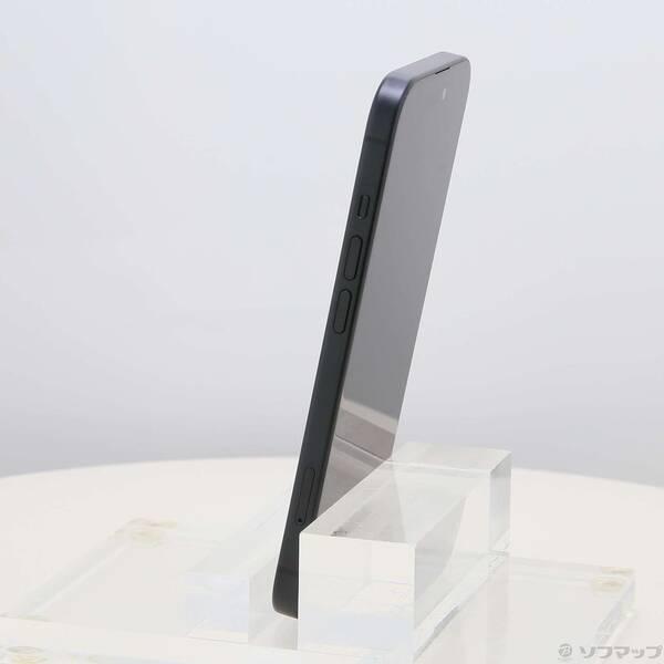 〔中古〕Apple(アップル) iPhone15 256GB ブラック MTMN3J／A SIMフリー〔269-ud〕 |  | 01