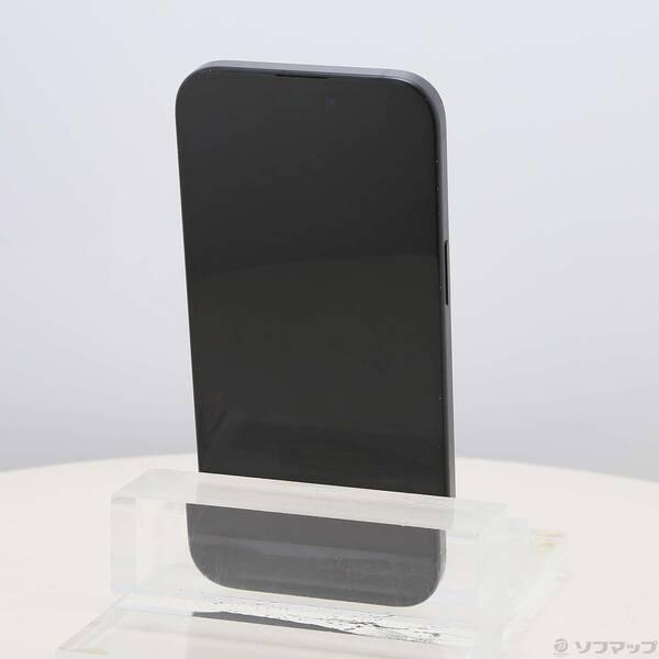 〔中古〕Apple(アップル) iPhone15 256GB ブラック MTMN3J／A SIMフリー〔269-ud〕 |  | 02