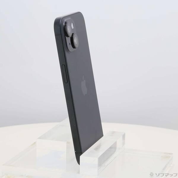 〔中古〕Apple(アップル) iPhone15 256GB ブラック MTMN3J／A SIMフリー〔269-ud〕 |  | 03